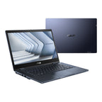 ASUS ExpertBook B3 Flip B3402FVA-EC2616X Intel Core 5 120U Híbrido (2-en-1) 35,6 cm (14") Pantalla táctil Full HD 16 GB DDR4-SDRAM 512 GB SSD Wi-Fi 6 (802.11ax) Windows 11 Pro Negro QWERTZ Alemán (8)