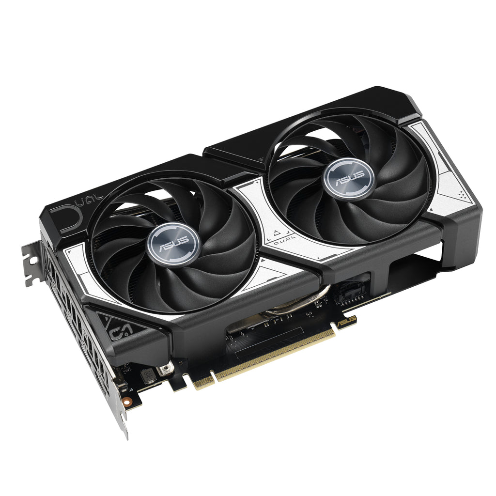 ASUS Dual -RTX5060-O8G-A NVIDIA GeForce RTX 5060 8 GB GDDR7 (8)