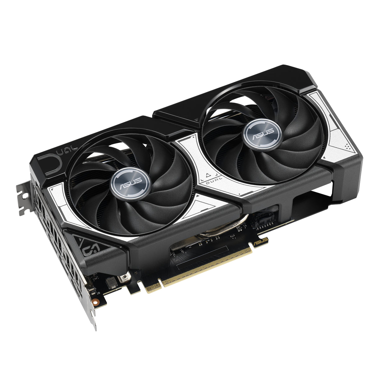ASUS Dual -RTX5060-O8G-A NVIDIA GeForce RTX 5060 8 GB GDDR7 (8)