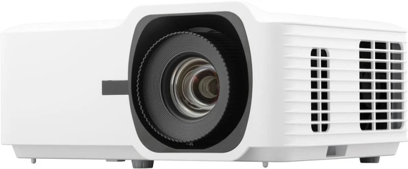 Viewsonic LS741HD videoproyector 5000 lúmenes ANSI DMD 1080p (1920x1080) Negro, Blanco (5)