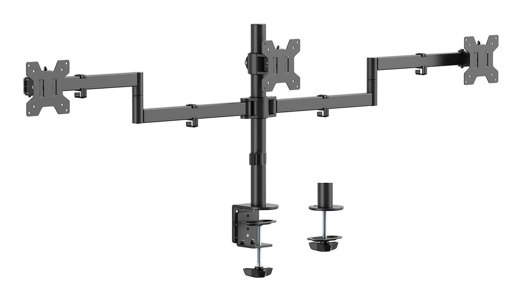 AISENS DT27TSR-281 soporte para monitor 68,6 cm (27") Escritorio (2)