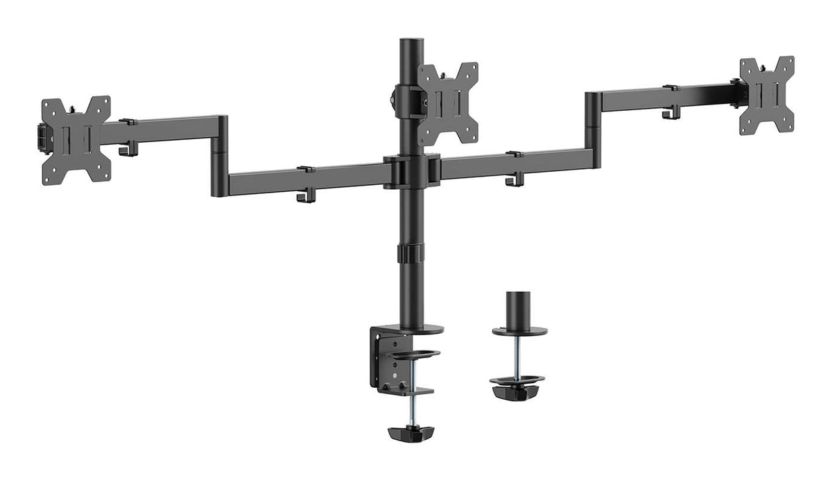 AISENS DT27TSR-281 soporte para monitor 68,6 cm (27") Escritorio (2)