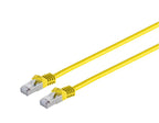 Microconnect SFTP7015Y cable de red Amarillo 1,5 m Cat7 S/FTP (S-STP) Alrededor (2)