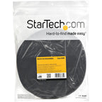 StarTech.com HKLP50 presilla Bridas adherentes para cables Nylon 1 pieza(s)