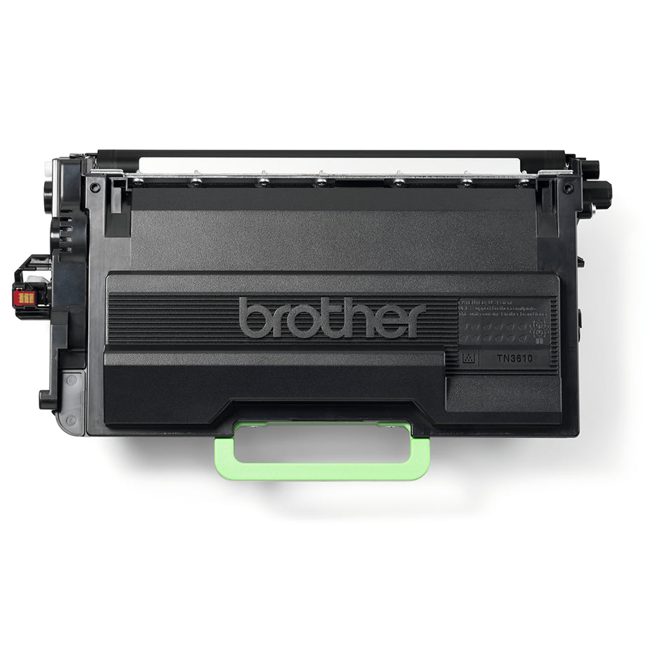 Brother TN-3610 cartucho de tóner 1 pieza(s) Original Negro (3)