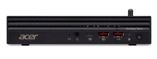 Acer Veriton VN4735GT Intel Core Ultra 5 225T 16 GB DDR5-SDRAM 512 GB SSD Linux MFF Mini PC Negro