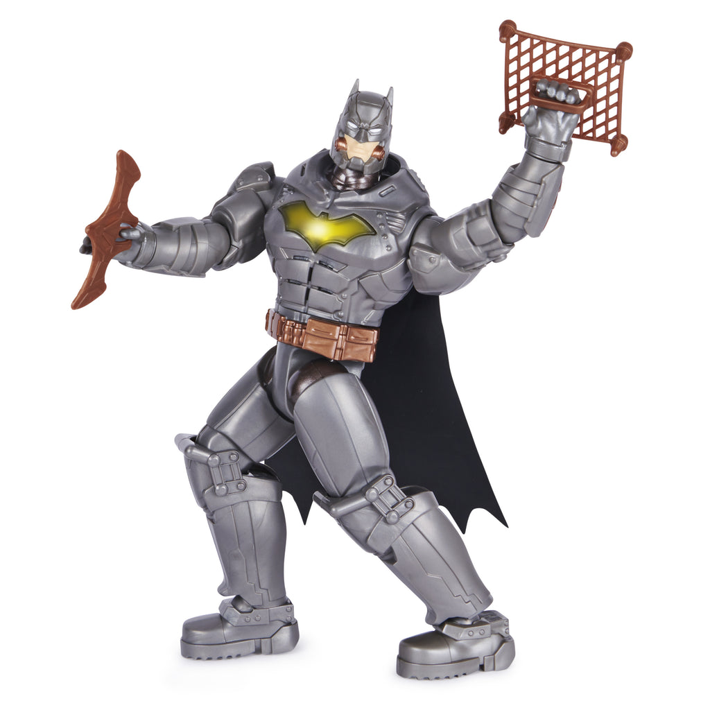 DC Comics BAT FGR 12inDeluxeFigs F22 GML
