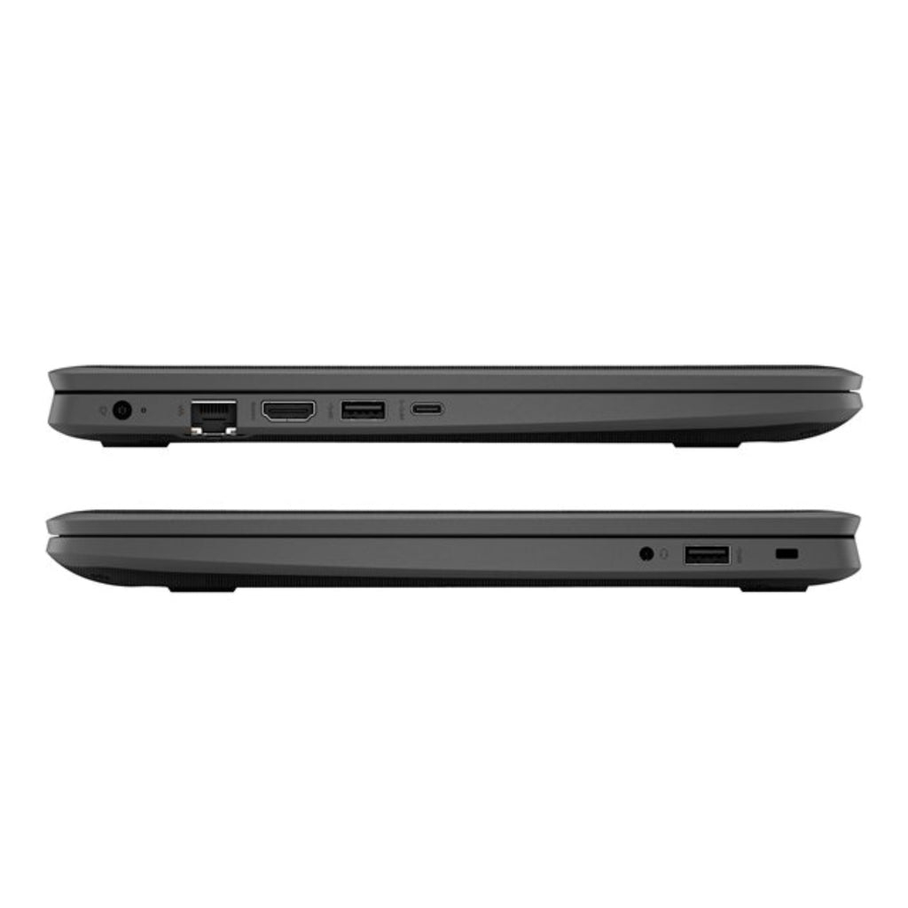 HP ProBook Fortis G9 Intel® Celeron® N N5100 Portátil 35,6 cm (14") HD 4 GB DDR4-SDRAM 128 GB SSD Wi-Fi 6 (802.11ax) Windows 11 Pro Negro (6)