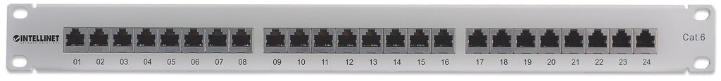 Intellinet 720014 panel de parcheo (2)