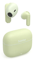 Hama Freedom Light II Auriculares True Wireless Stereo (TWS) Dentro de oído Llamadas/Música Bluetooth Verde