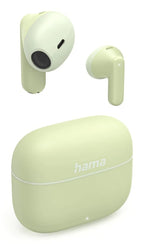 Hama Freedom Light II Auriculares True Wireless Stereo (TWS) Dentro de oído Llamadas/Música Bluetooth Verde
