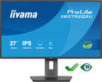 iiyama ProLite XB2792QSU-B1 pantalla para PC 68,6 cm (27") 2560 x 1440 Pixeles Quad HD LED Negro (2)