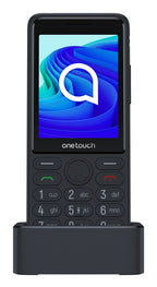 TCL OneTouch 4042S 7,2.8" 117 g Negro Teléfono para personas mayores
