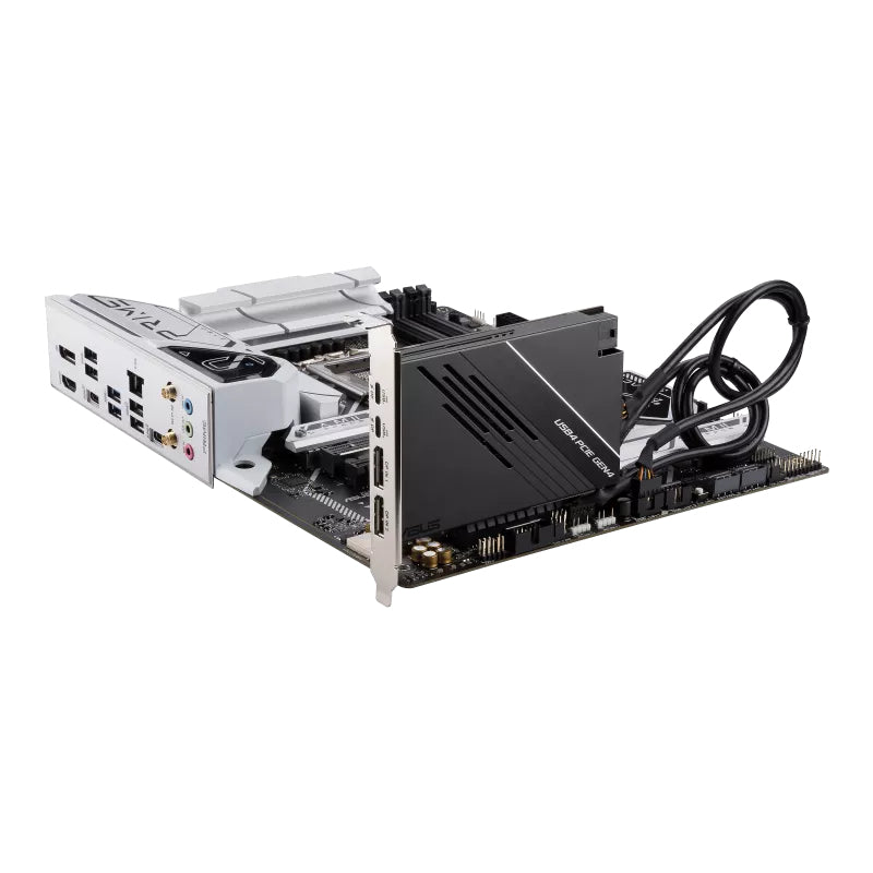 ASUS USB4 PCIe Gen4 Card tarjeta y adaptador de interfaz Interno DisplayPort, USB Tipo C (5)