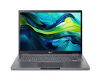 Acer Aspire A14-51M-51PY Intel Core 5 120U Portátil 35,6 cm (14") WUXGA 8 GB LPDDR5-SDRAM 512 GB SSD Wi-Fi 6E (802.11ax) Windows 11 Home Negro QWERTZ Alemán (2)