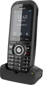 Teléfono inalámbrico Snom M70 DECT (2)
