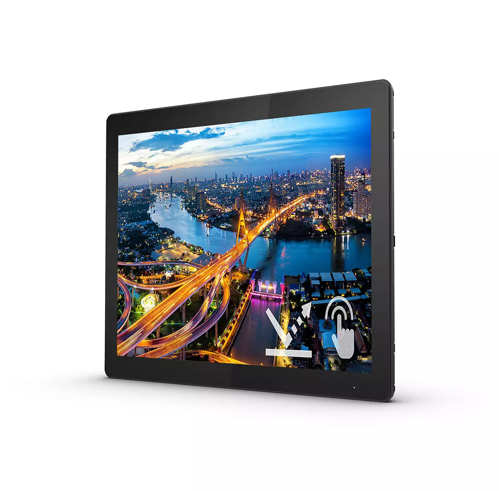Philips B Line 172B1TFL/00 pantalla para PC 43,2 cm (17") 1280 x 1024 Pixeles LED Pantalla táctil Negro (4)