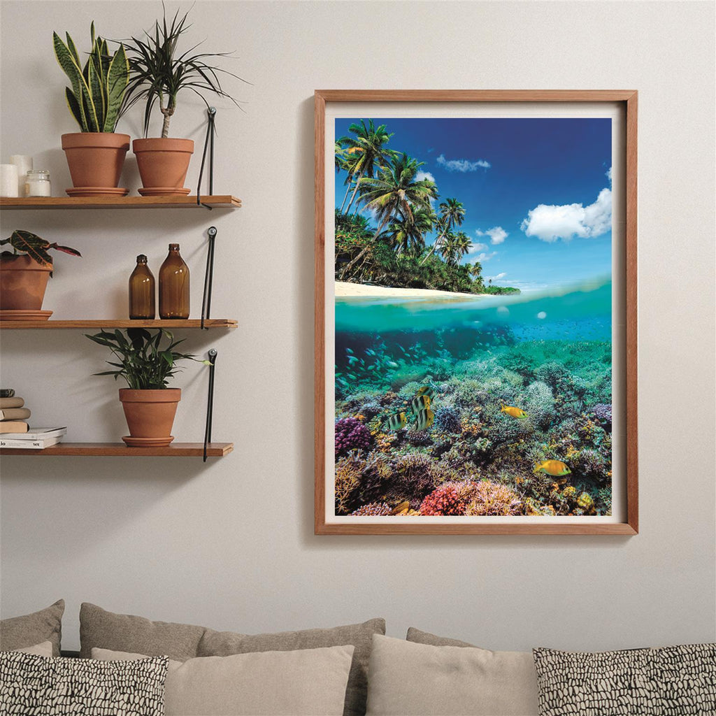 Clementoni 1000 pcs. CB HQC Summer Paradise (4)