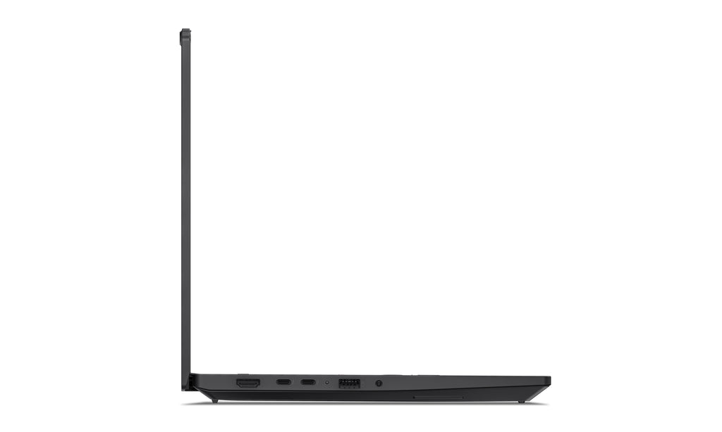 Lenovo ThinkPad P14s Gen 7 (Intel) Copilot + PC Copilot+ PC Intel Core Ultra X9 388H Estación de trabajo móvil 36,8 cm (14.5") WUXGA 32 GB LPDDR5x-SDRAM 1 TB SSD Wi-Fi 7 (802.11be) Windows 11 Pro Negro Inglés del Reino Unido (8)