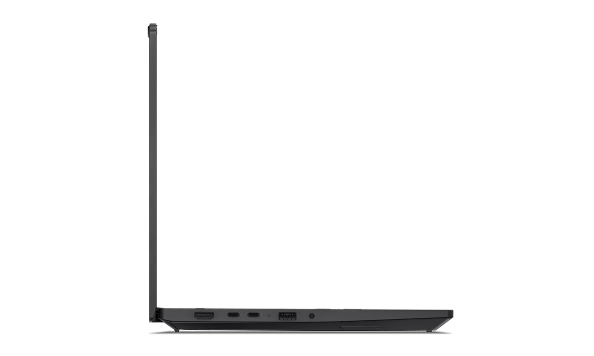 Lenovo ThinkPad P14s Gen 7 (Intel) Copilot + PC Copilot+ PC Intel Core Ultra X9 388H Estación de trabajo móvil 36,8 cm (14.5") WUXGA 32 GB LPDDR5x-SDRAM 1 TB SSD Wi-Fi 7 (802.11be) Windows 11 Pro Negro Inglés del Reino Unido (8)