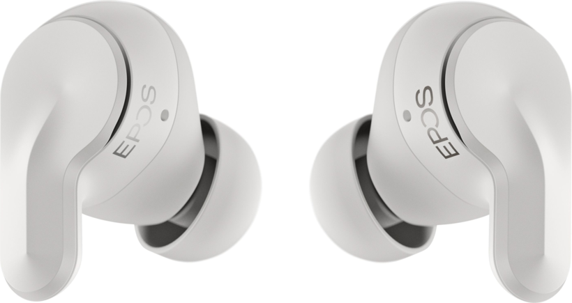 EPOS Adapt E1 Blanco auriculares intraurales estéreo Bluetooth
