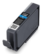 Canon PFI-5100 C cartucho de tinta 1 pieza(s) Original Cian (3)
