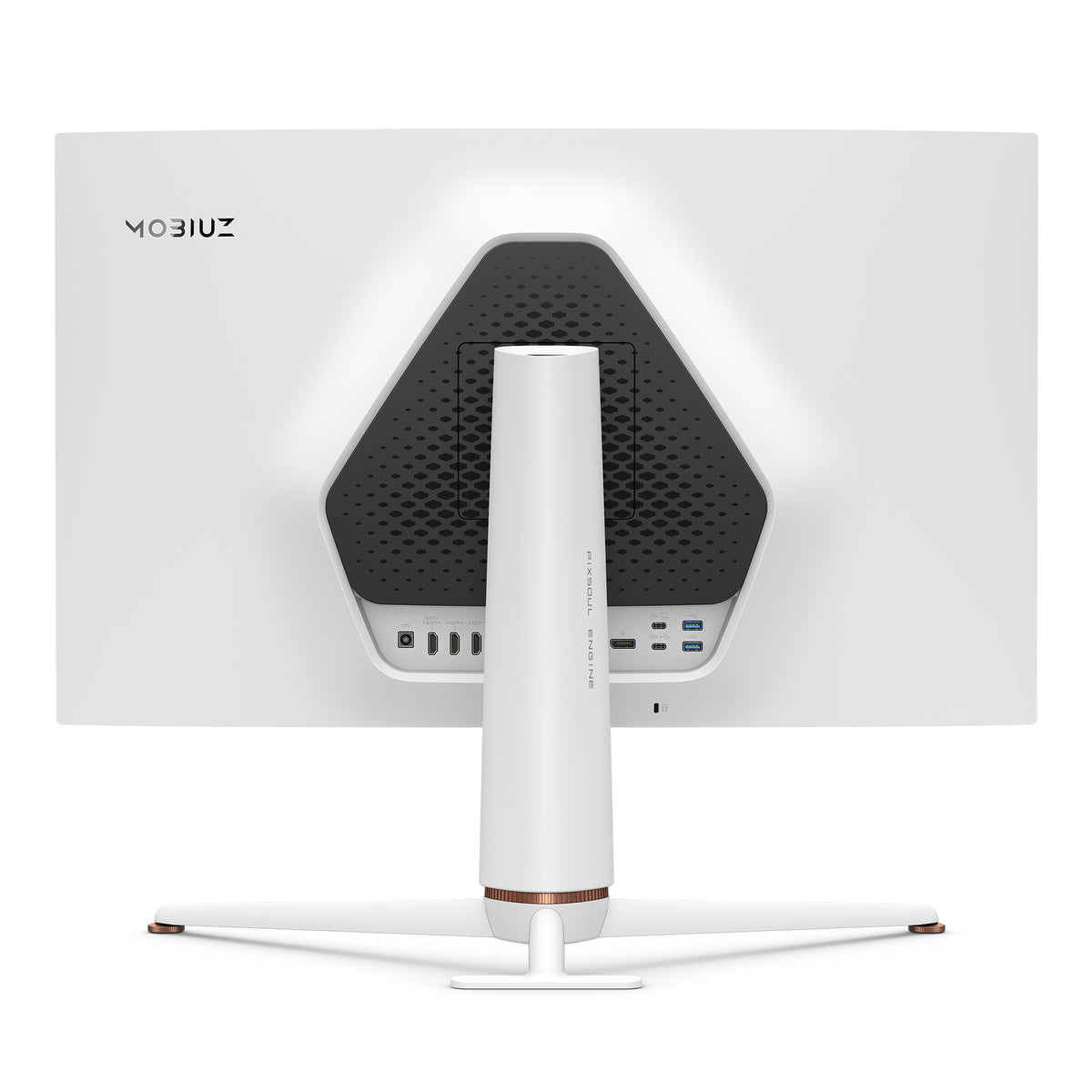 BenQ EX321UX pantalla para PC 80 cm (31.5") 3840 x 2160 Pixeles 4K Ultra HD LED Blanco (3)