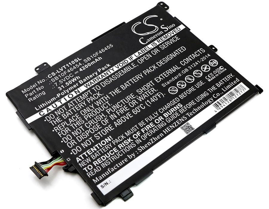 CoreParts TABX-BAT-LVT110SL accesorio o pieza de recambio para tableta Batería (2)