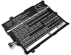 CoreParts TABX-BAT-LVT110SL accesorio o pieza de recambio para tableta Batería (2)