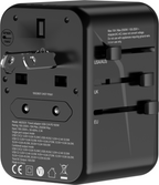 Adaptador viaje ARTICONA USB-C/A PD 100W (6)