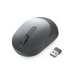 DELL MS5120W ratón Oficina Ambidextro RF Wireless + Bluetooth Óptico 1600 DPI (5)