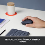 Logitech M170 ratón Oficina Ambidextro RF inalámbrico Óptico 1000 DPI (8)