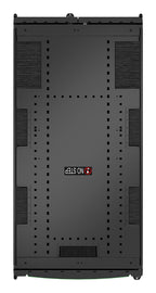 APC AR3305B2 armario rack 45U Rack o bastidor independiente Negro (4)