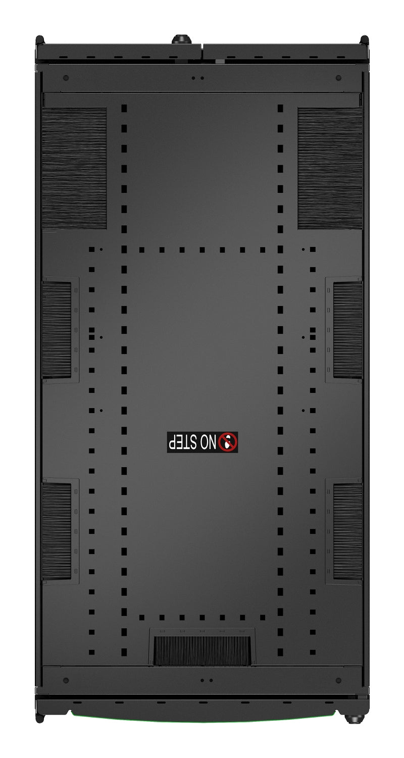 APC AR3305B2 armario rack 45U Rack o bastidor independiente Negro (4)