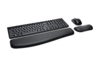 Kensington Pro Fit teclado Ratón incluido Oficina RF inalámbrico AZERTY Francés Negro (3)