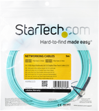 Startech A50FBLCLC5 - Cable de interconexión, LC de modos múltiples (2)