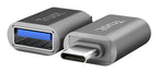 Trust 26221 Adaptador gráfico USB Plata (2)