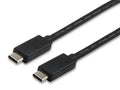 Equip 12888307 cable USB USB 2.0 1 m USB C 0,48 Gbit/s Negro