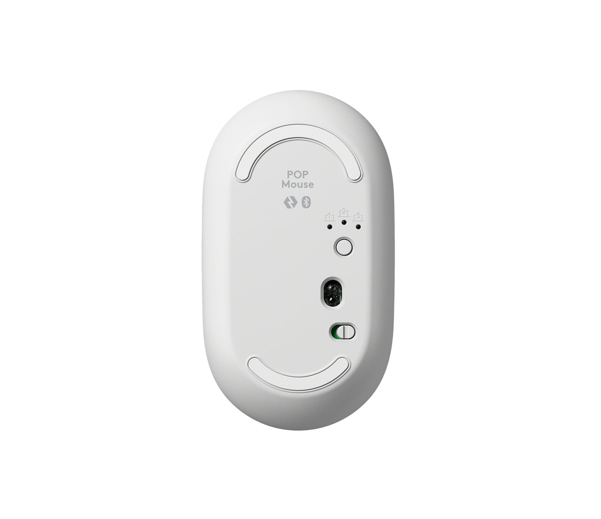 Logitech Pop Icon Combo teclado Ratón incluido Universal Bluetooth QWERTY Internacional de EE.UU. Blanco (3)