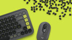 Logitech Pop Icon Combo teclado Ratón incluido Universal Bluetooth QWERTY Internacional de EE.UU. Grafito (7)