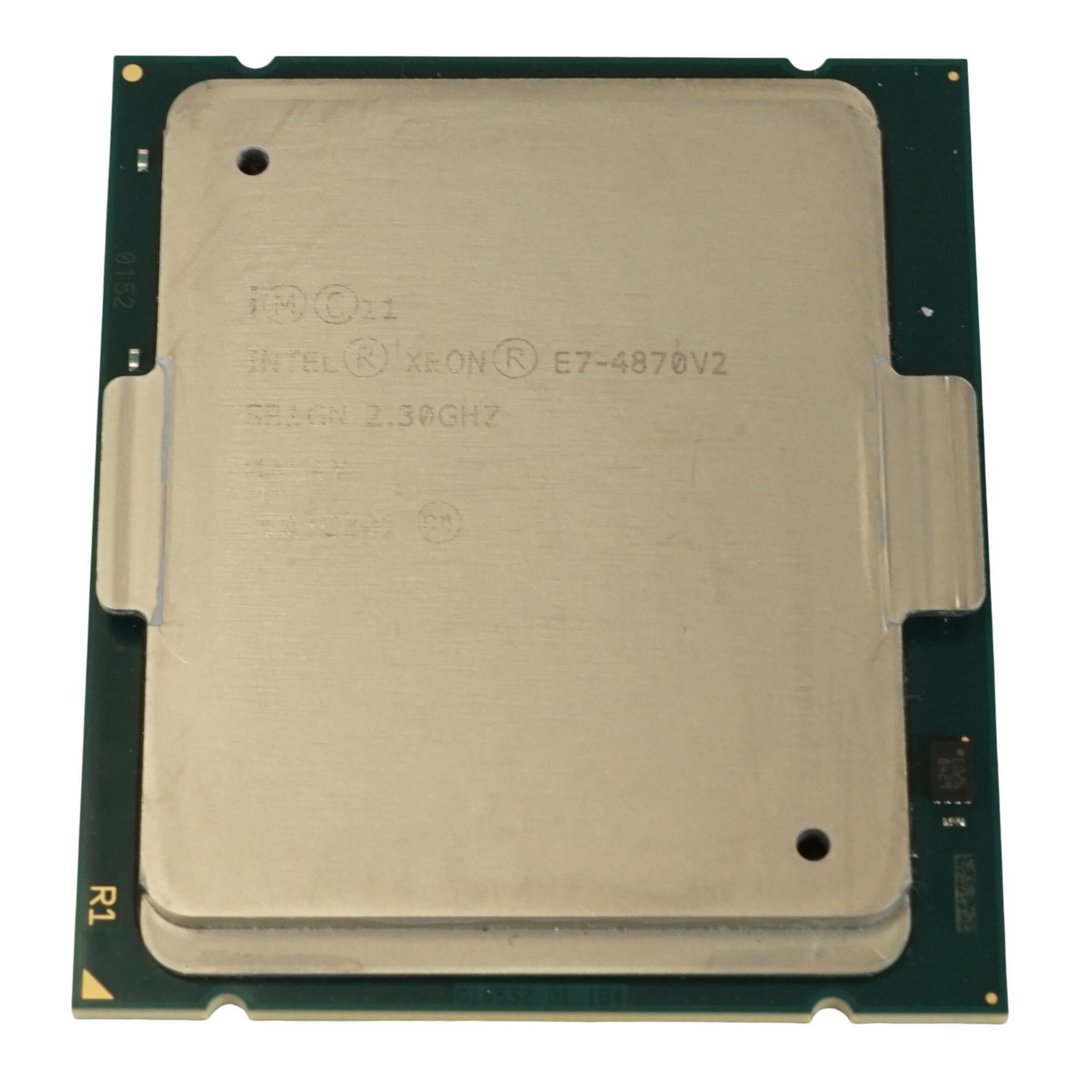 Intel E7-4870 2.4GHz 10C 30M 130W E7-4870-RFB – Reacondicionado (2)
