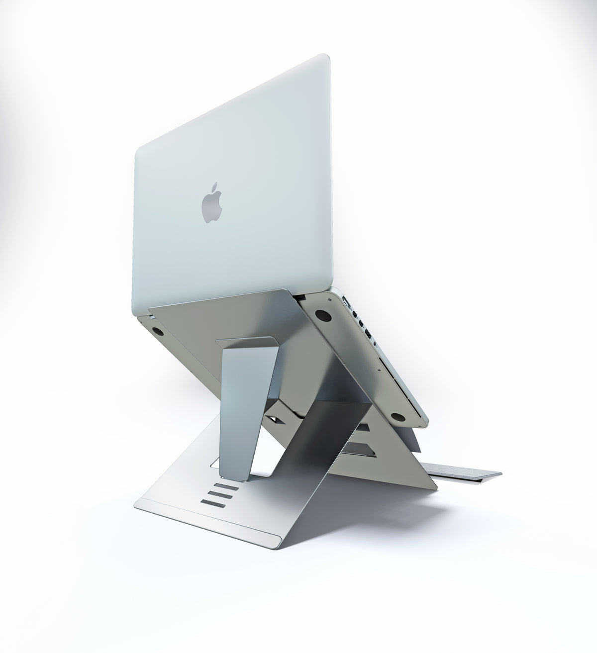 Hypertec LSTAND-INT soporte para ordenador portátil Plata 38,1 cm (15") (3)