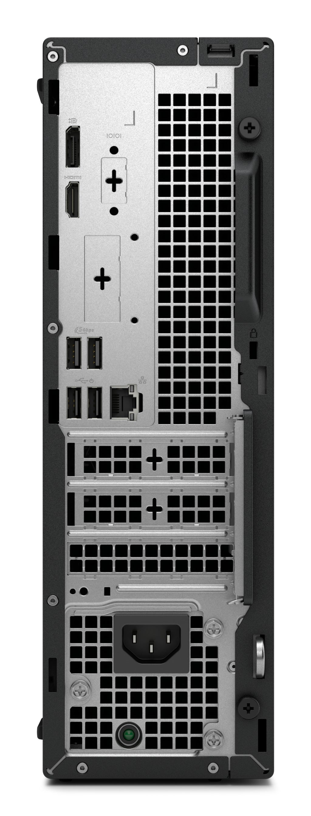 DELL Pro QCS1250 Intel Core Ultra 5 235 8 GB DDR5-SDRAM 512 GB SSD Windows 11 Pro Slim PC PC Negro (4)
