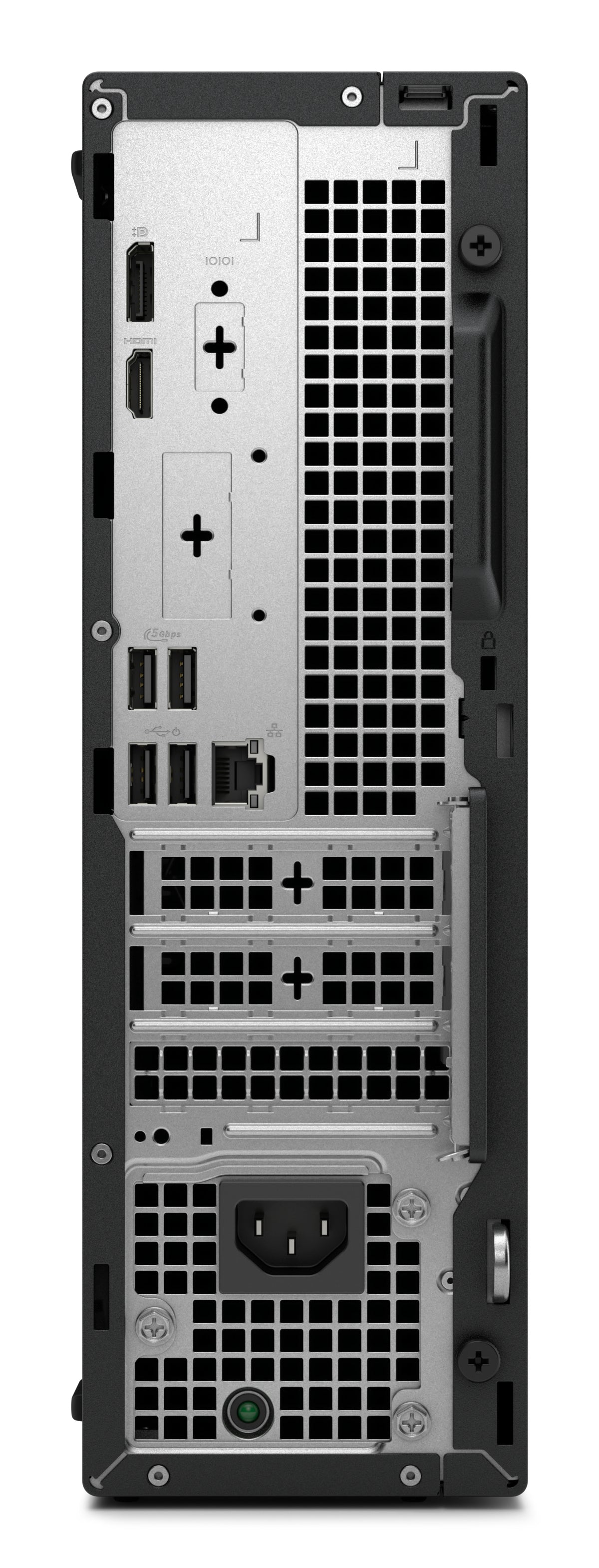 DELL Pro QCS1250 Intel Core Ultra 5 235 8 GB DDR5-SDRAM 512 GB SSD Windows 11 Pro Slim PC PC Negro (4)