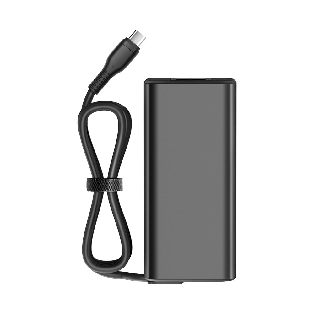 Origin Storage ADP-C65W adaptador e inversor de corriente Interior 65 W Negro