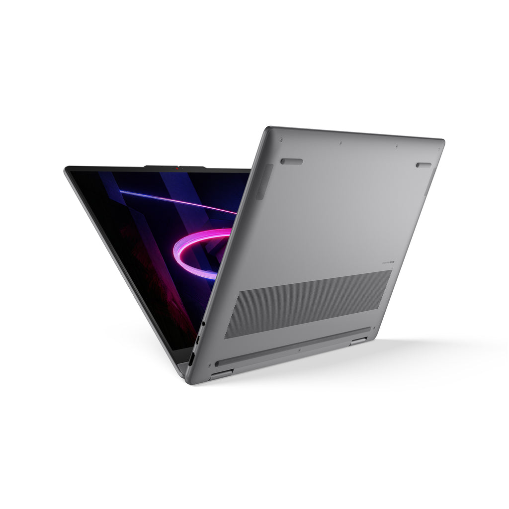 Lenovo Yoga 7 2-in-1 16IPH11 Copilot+ PC Intel Core Ultra 7 355 Híbrido (2-en-1) 40,6 cm (16") Pantalla táctil 2.8K 32 GB LPDDR5x-SDRAM 2 TB SSD Wi-Fi 7 (802.11be) Windows 11 Home Gris Alemán (5)