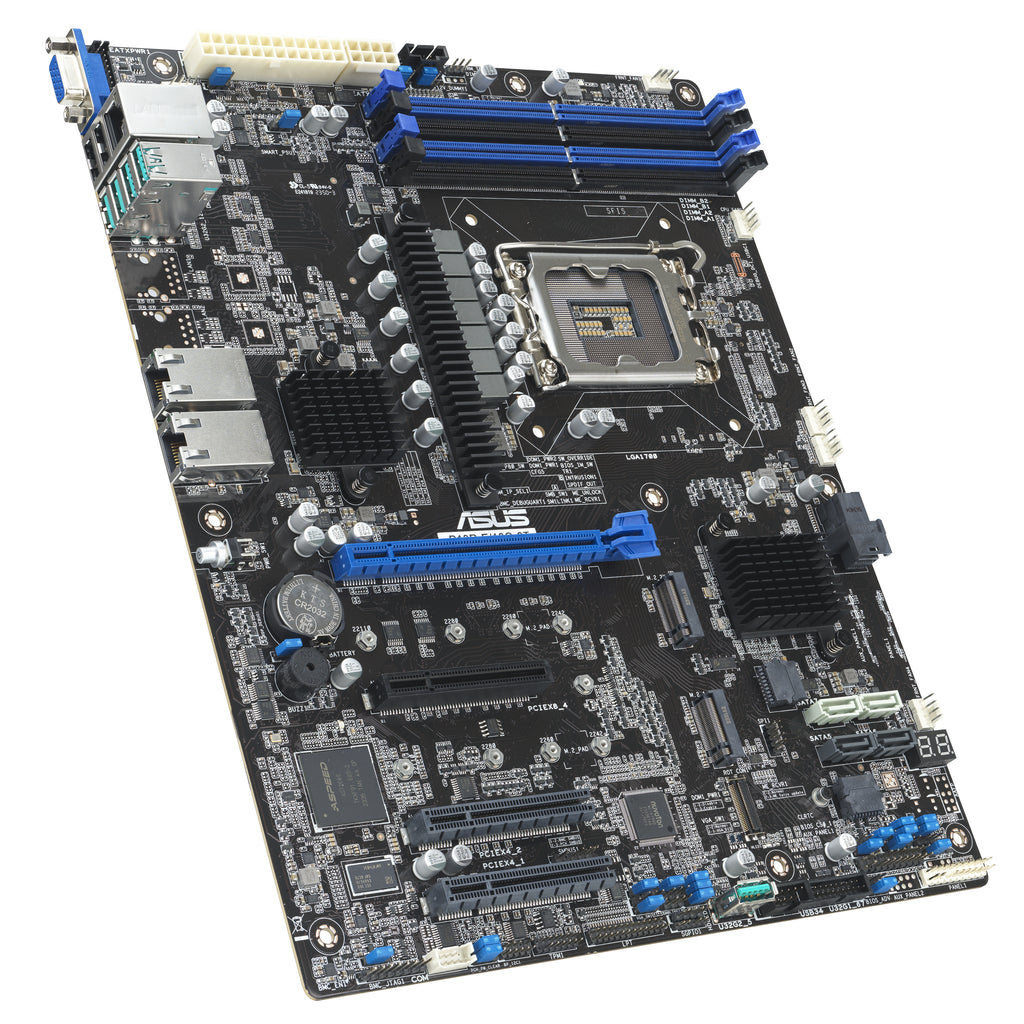 ASUS P13R-E/10G-2T Intel C266 LGA 1700 ATX (2)
