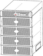 APC by Schneider Electric APC Módulo batería Symmetra RM SYBT3 (3)