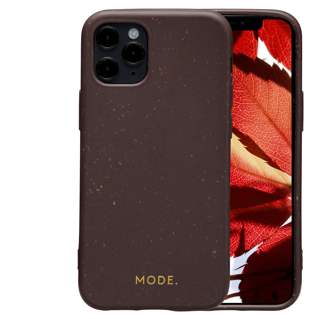 dbramante1928 Barcelona funda para teléfono móvil 15,5 cm (6.1") Chocolate
