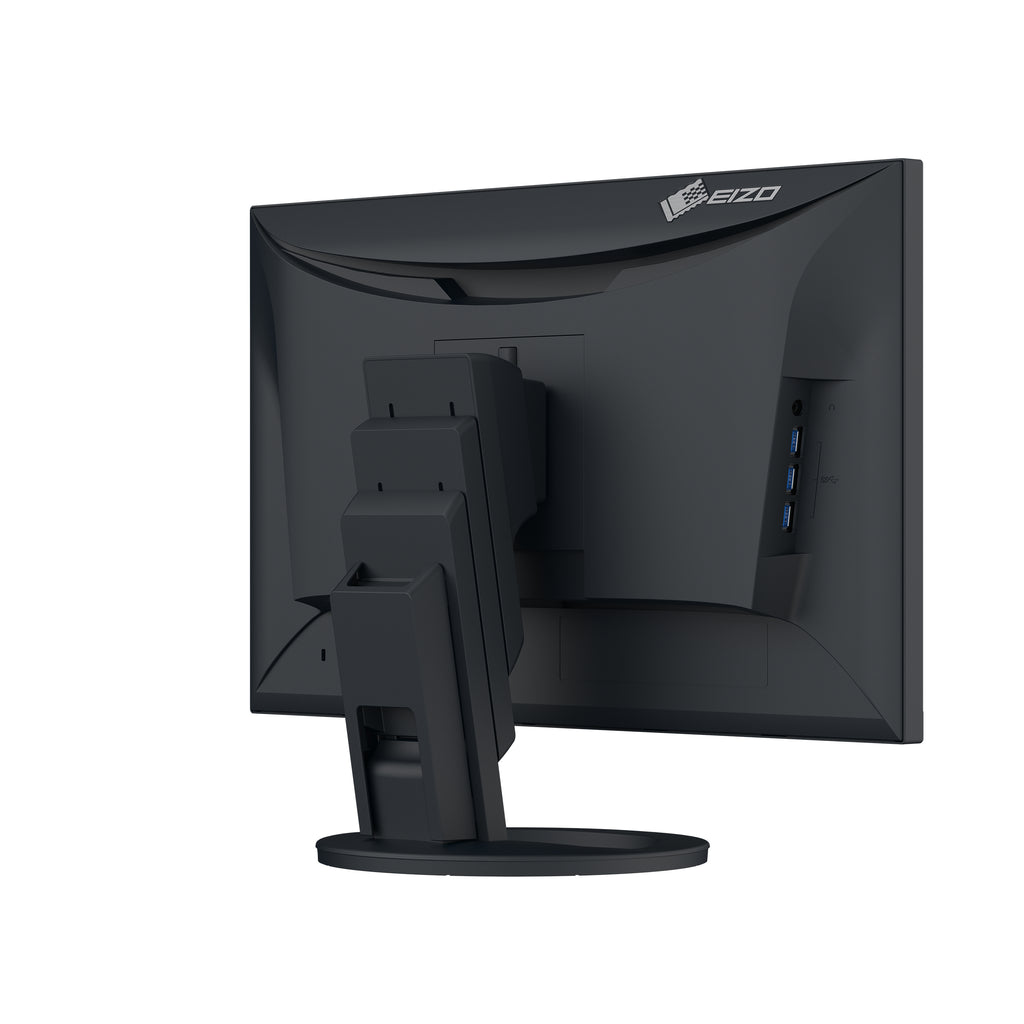 EIZO FlexScan EV2490-BK pantalla para PC 60,5 cm (23.8") 1920 x 1080 Pixeles Full HD LCD Negro (6)
